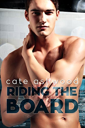 Riding the Board book cover