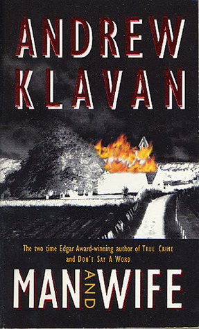 Man and Wife book cover
