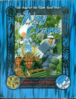 The Way of the Crane book cover