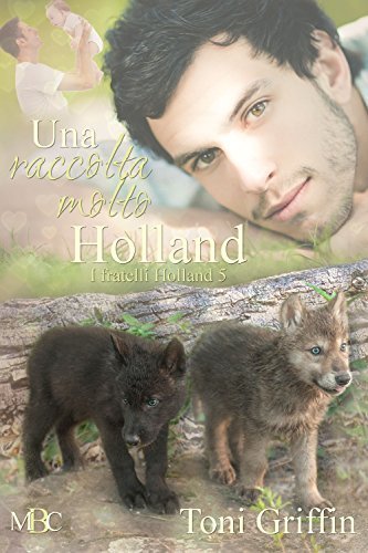 Una raccolta molto Holland book cover