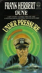 UNDER PRESSURE book cover