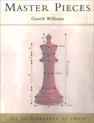 Master Pieces book cover