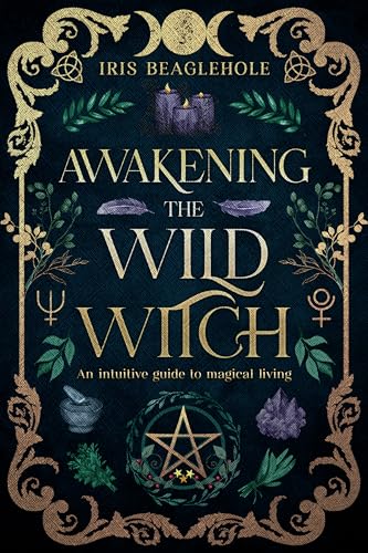 Awakening the Wild Witch book cover