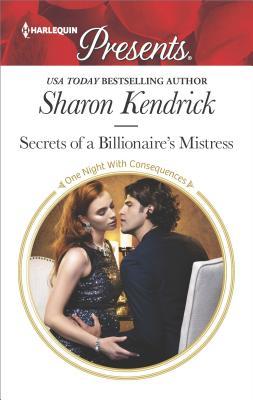 Secrets of a Billionaire's Mistress book cover