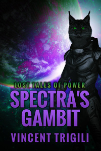 Spectra's Gambit book cover