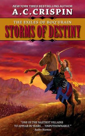 Storms of Destiny book cover