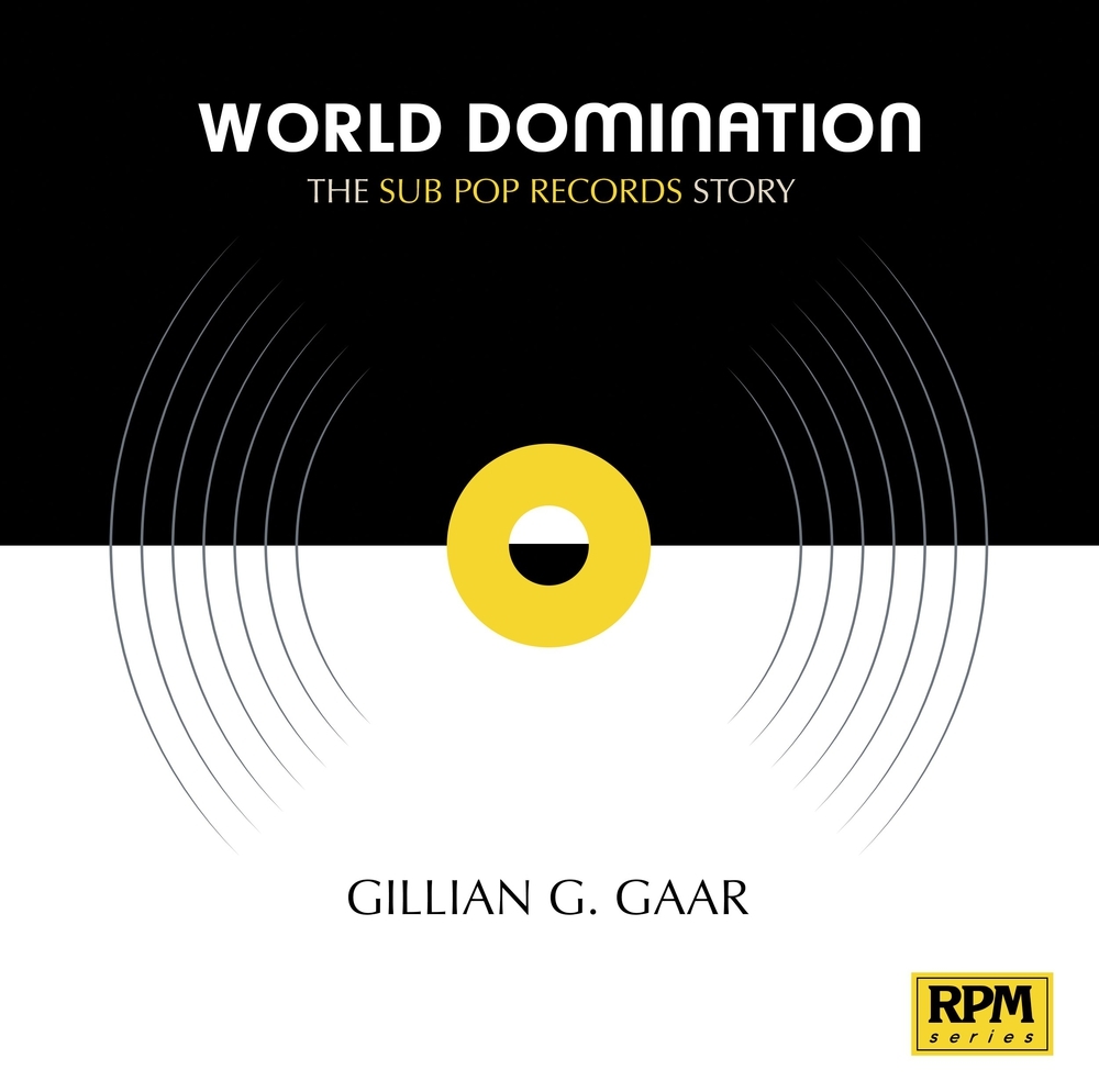 World Domination book cover