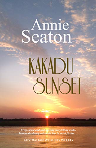 Kakadu Sunset book cover
