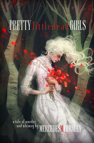 Pretty Little Dead Girls book cover