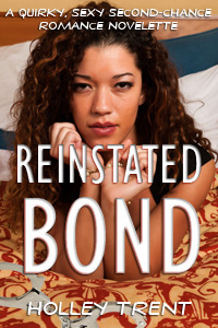 Reinstated Bond book cover