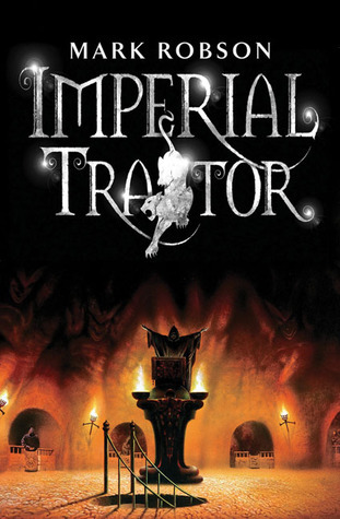Imperial Traitor book cover