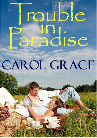 Trouble in Paradise book cover