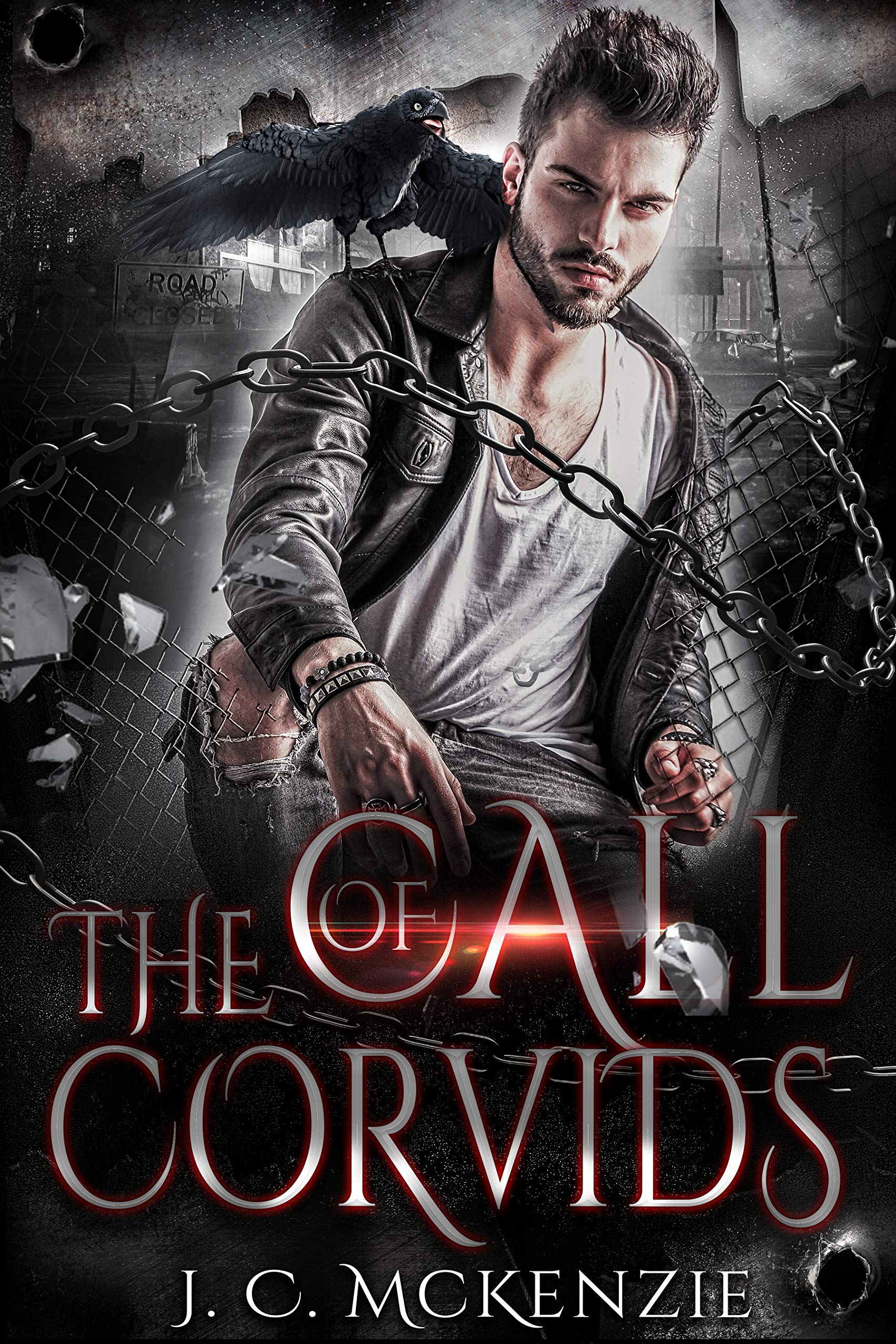 The Call of Corvids book cover