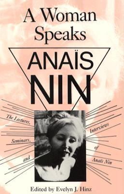 A Woman Speaks book cover