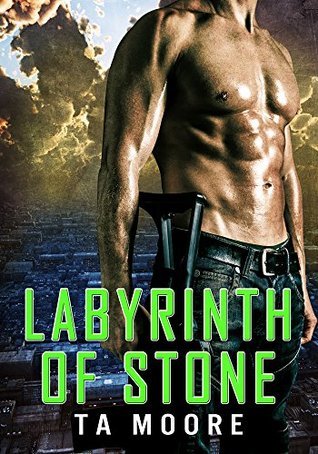 Labyrinth of Stone book cover