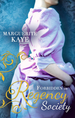 Forbidden in Regency Society book cover