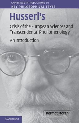 Husserl's Crisis of the European Sciencesand Transcendental Phenomenology book cover