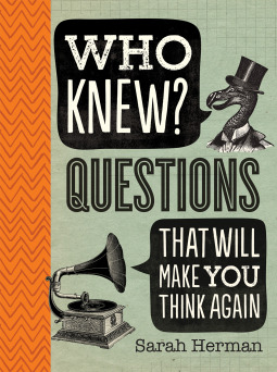 Who Knew? book cover