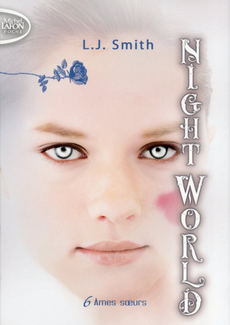 Night World - tome 6 Ames soeurs book cover