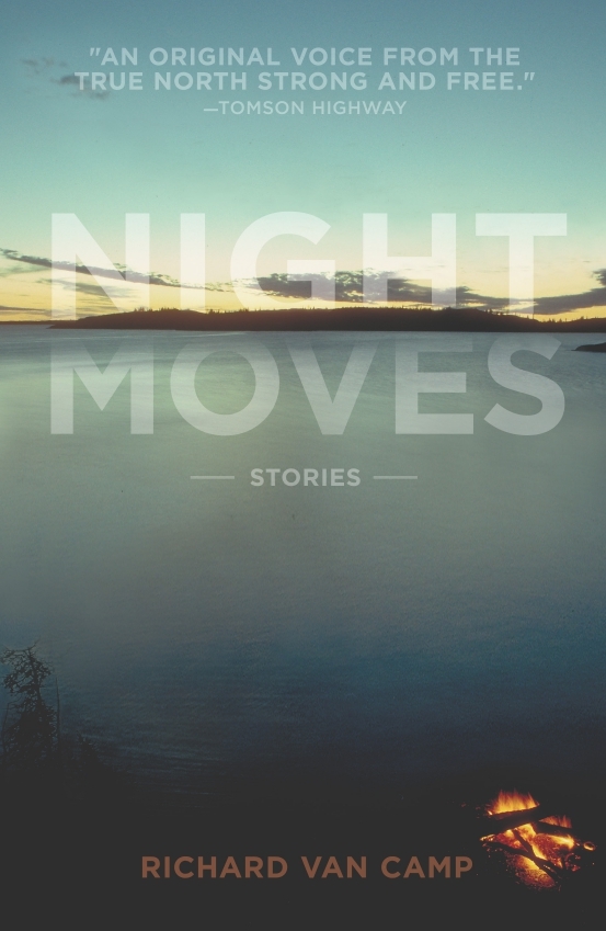 Night Moves book cover