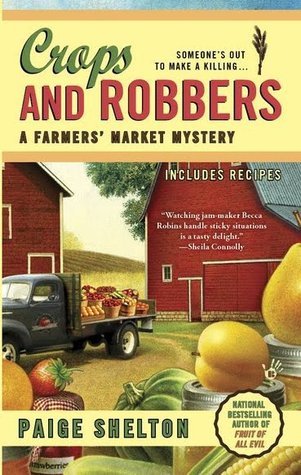 Farmers' Market book cover 3