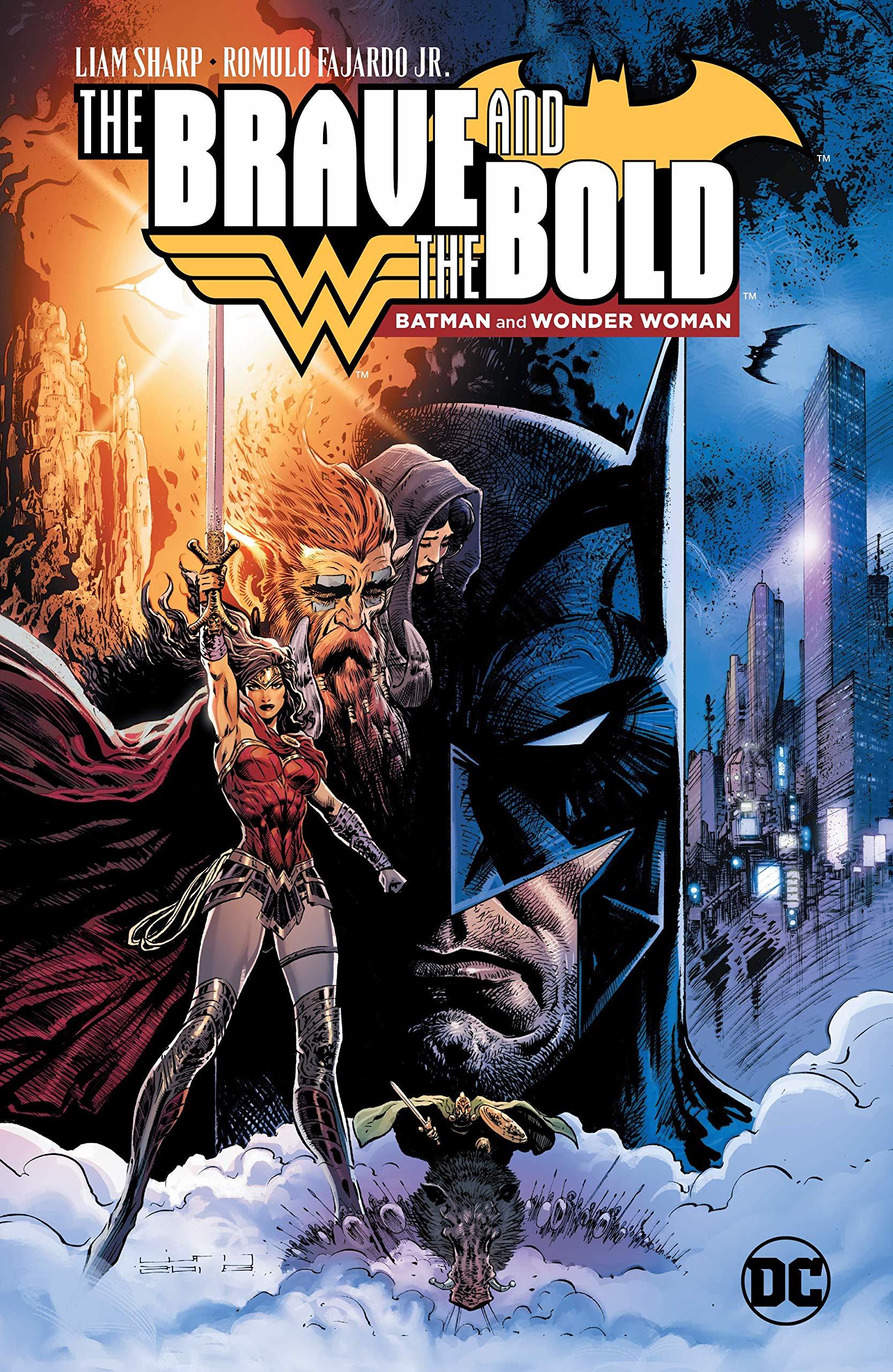 Wonder Woman: Miniseries book cover 2
