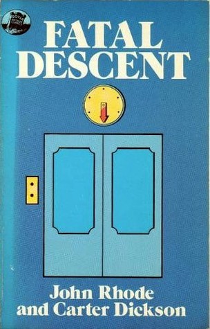 Fatal Descent book cover