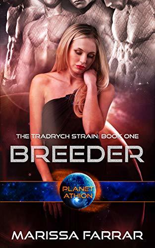 Breeder; Planet Athion book cover
