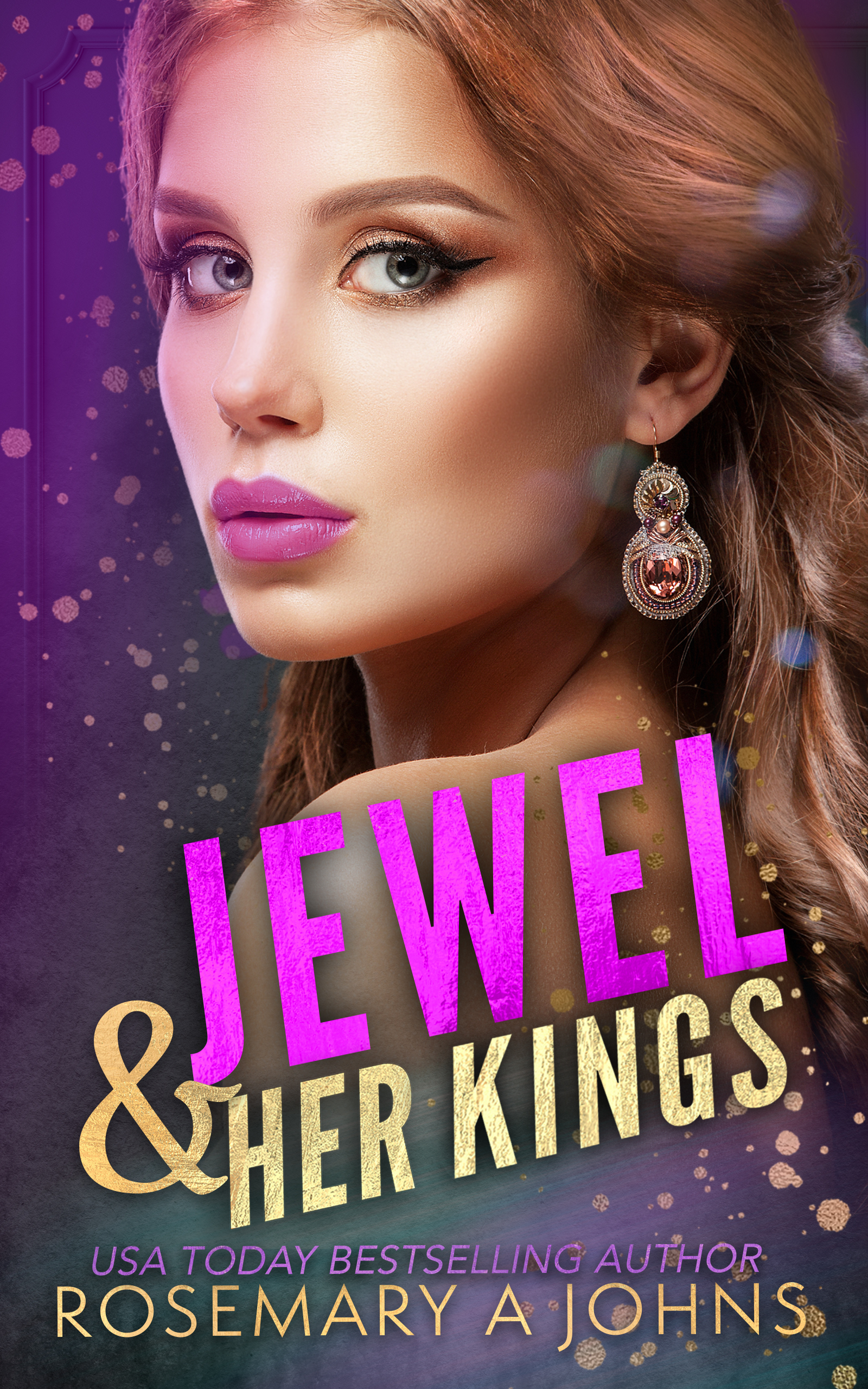 Jewel & Her Kings book cover
