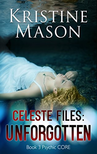 Celeste Files book cover