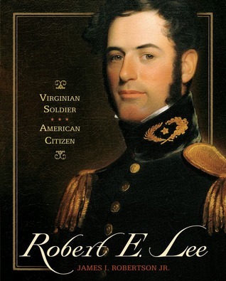 Robert E. Lee book cover