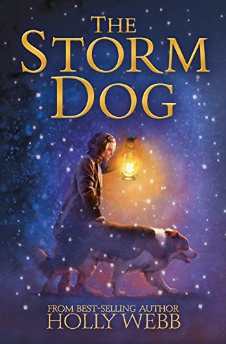 The Storm Dog book cover