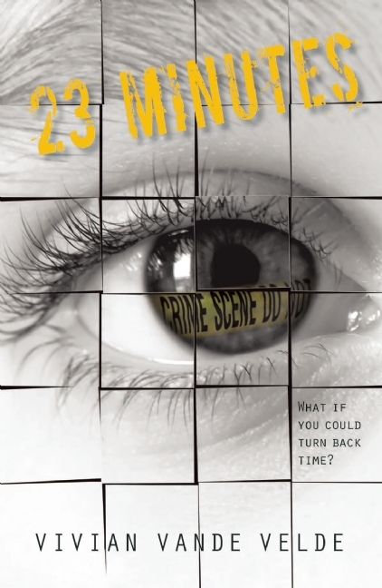 23 Minutes book cover