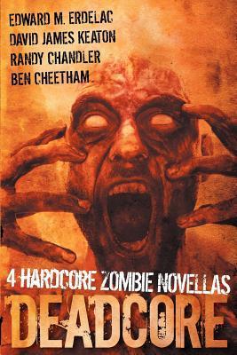 Deadcore book cover