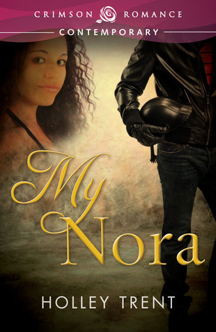 My Nora book cover