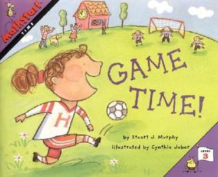 Game Time! book cover