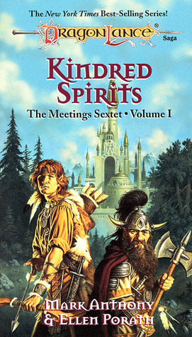 Kindred Spirits book cover