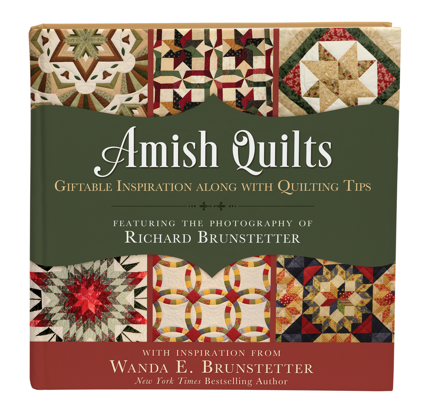 Amish Quilts book cover
