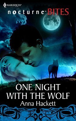 One Night with the Wolf book cover