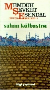 Sahan Külbastısı book cover
