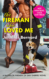 The Bachelor Firemen of San Gabriel book cover 1