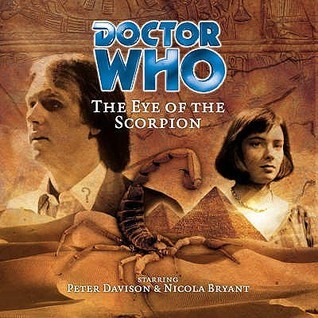Doctor Who book cover