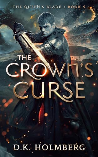 The Crown's Curse book cover