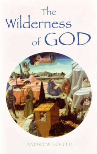 The Wilderness of God book cover