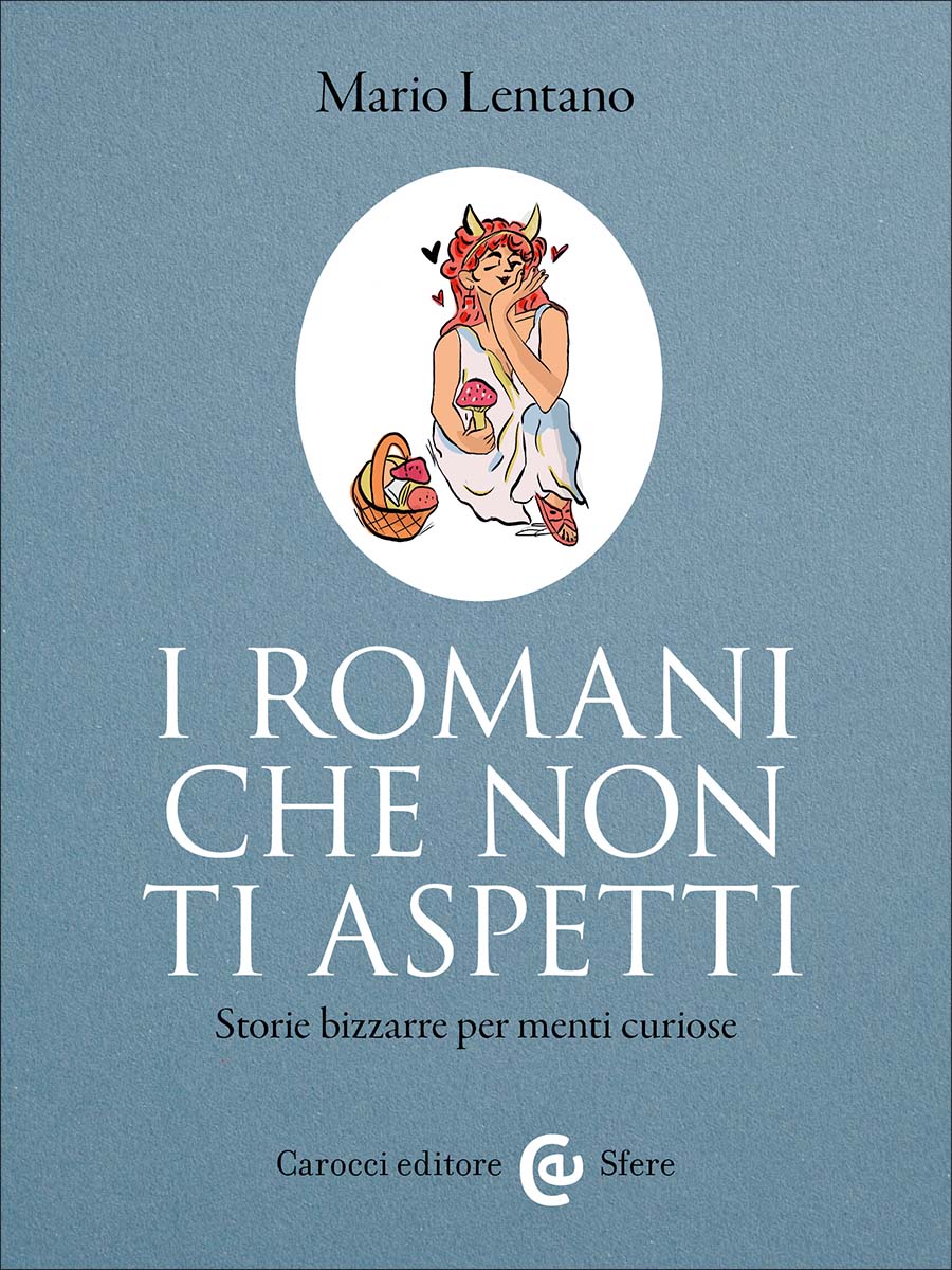 I Romani che non ti aspetti book cover