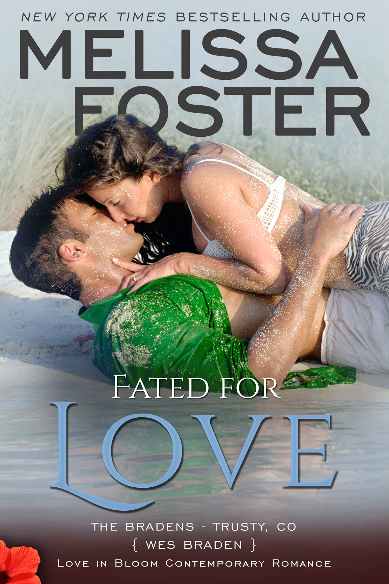 The Bradens at Trusty, Colorado book cover 2