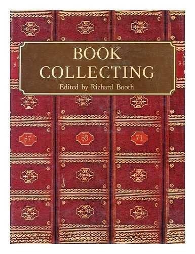The Country Life book of book collecting book cover