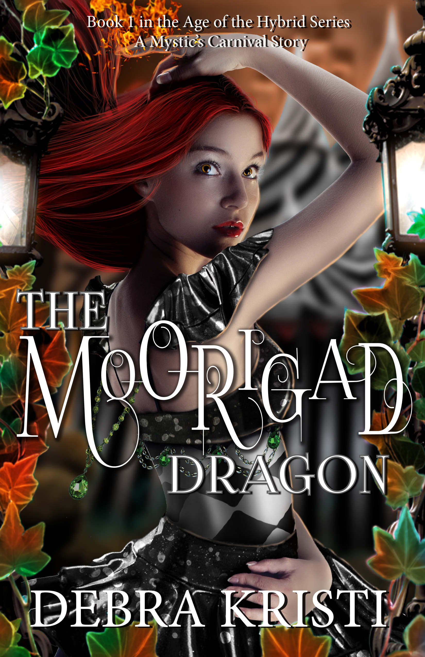 Age of the Hybrid book cover 1