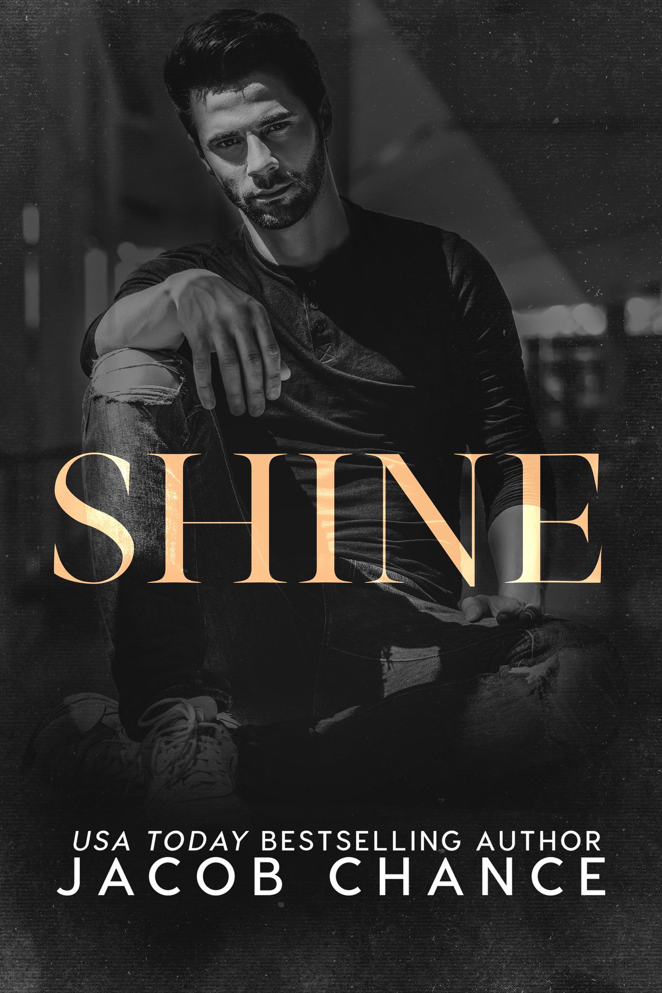 Shine book cover