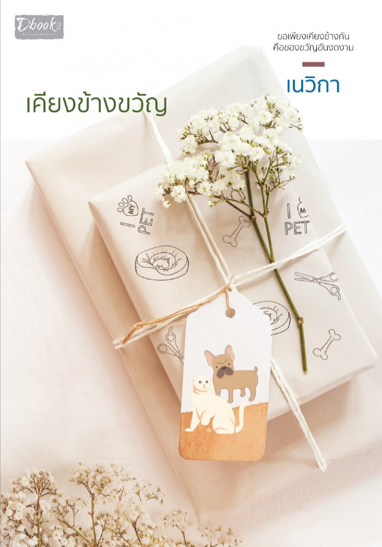 เคียงข้างขวัญ book cover
